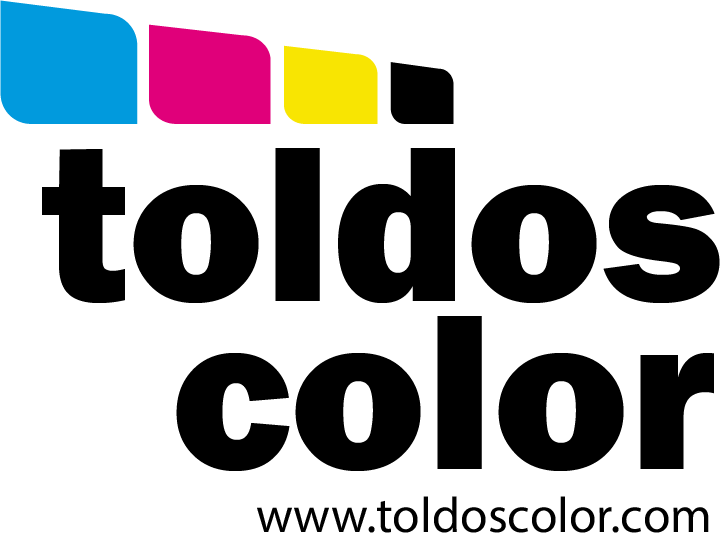 Logo de Toldoscolor